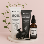 Pack CHEVEUX DUO