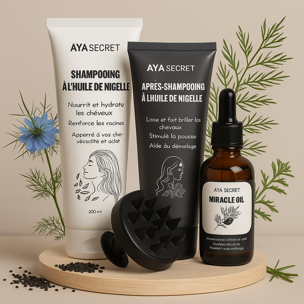 Pack CHEVEUX DUO