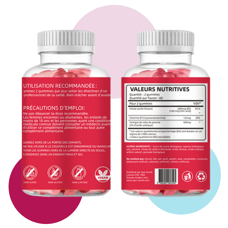 SECRET SLIM GUMMIES