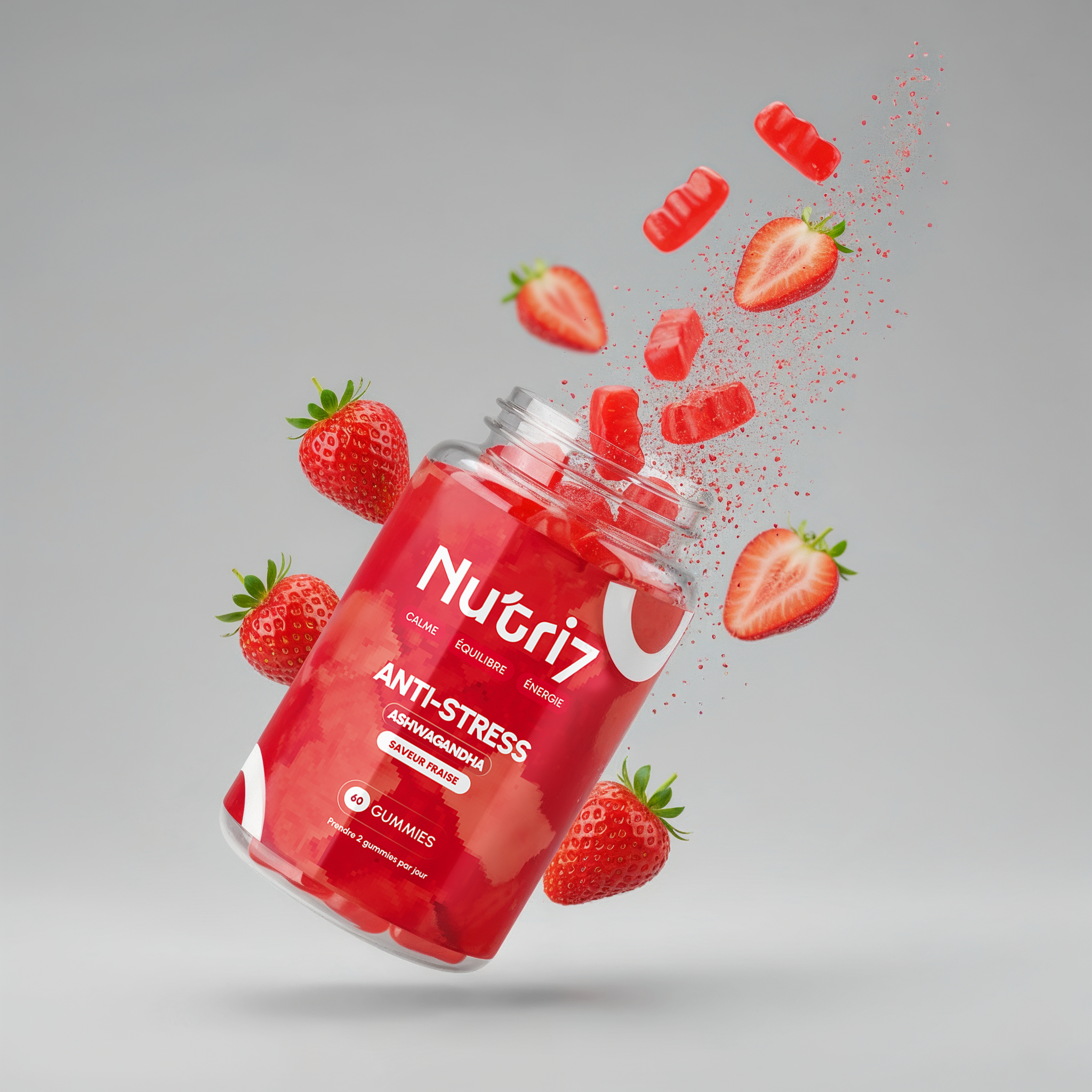 PACK DÉCOUVERTE - GUMMIES